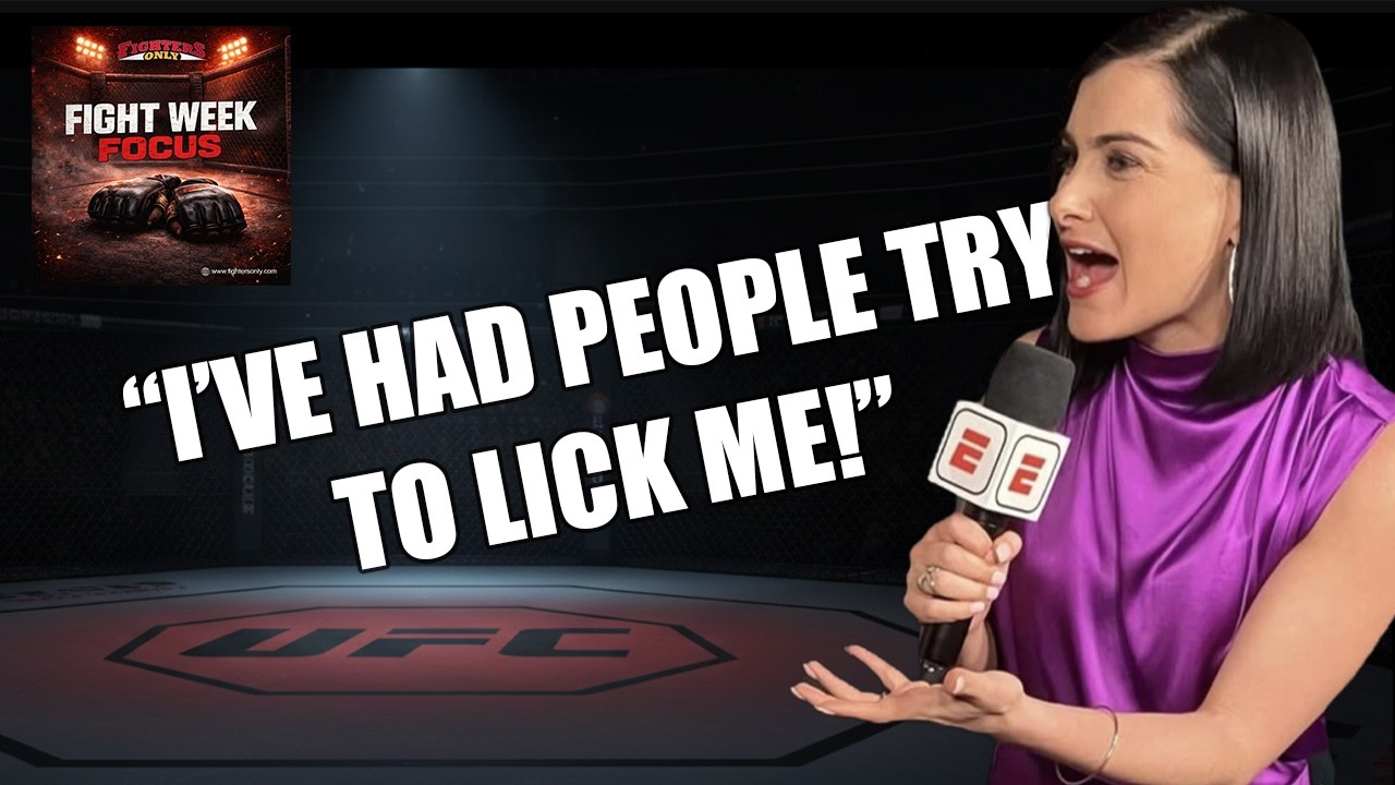 «Меня пытались лизнуть!» — Меган Оливи