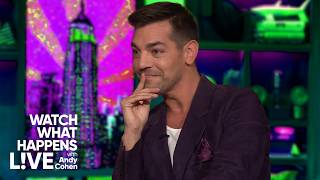 Matt Rogers Talks Relationship with Fraser Olender | WWHL