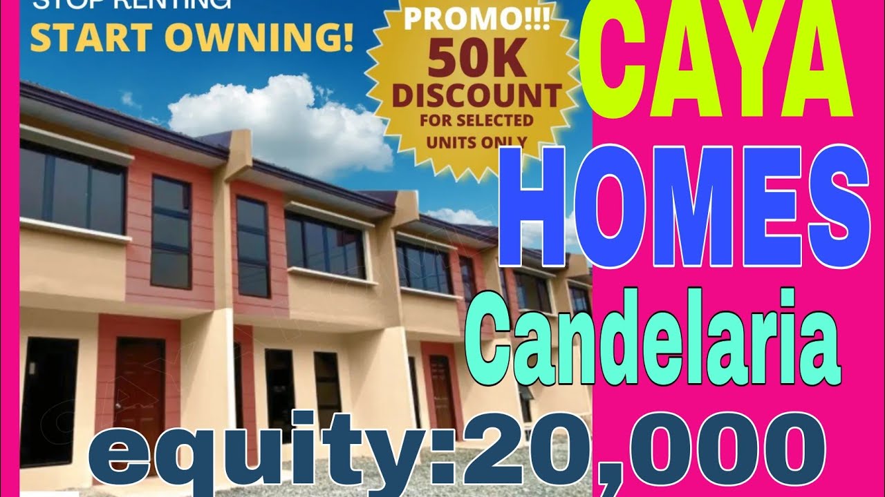 CAYA HOMES CANDELARIA SITE ORIENTATION (product knowledge seminar) My