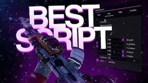THE BEST RUST SCRIPT 2023 // r00ter 3.0 // Logitech - Razer