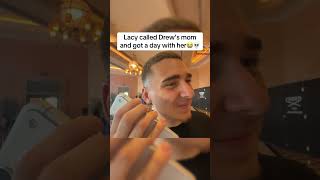 Lacy called Drew’s mom and got a day with her😭💀#fyp #lacy #viral #trending #core