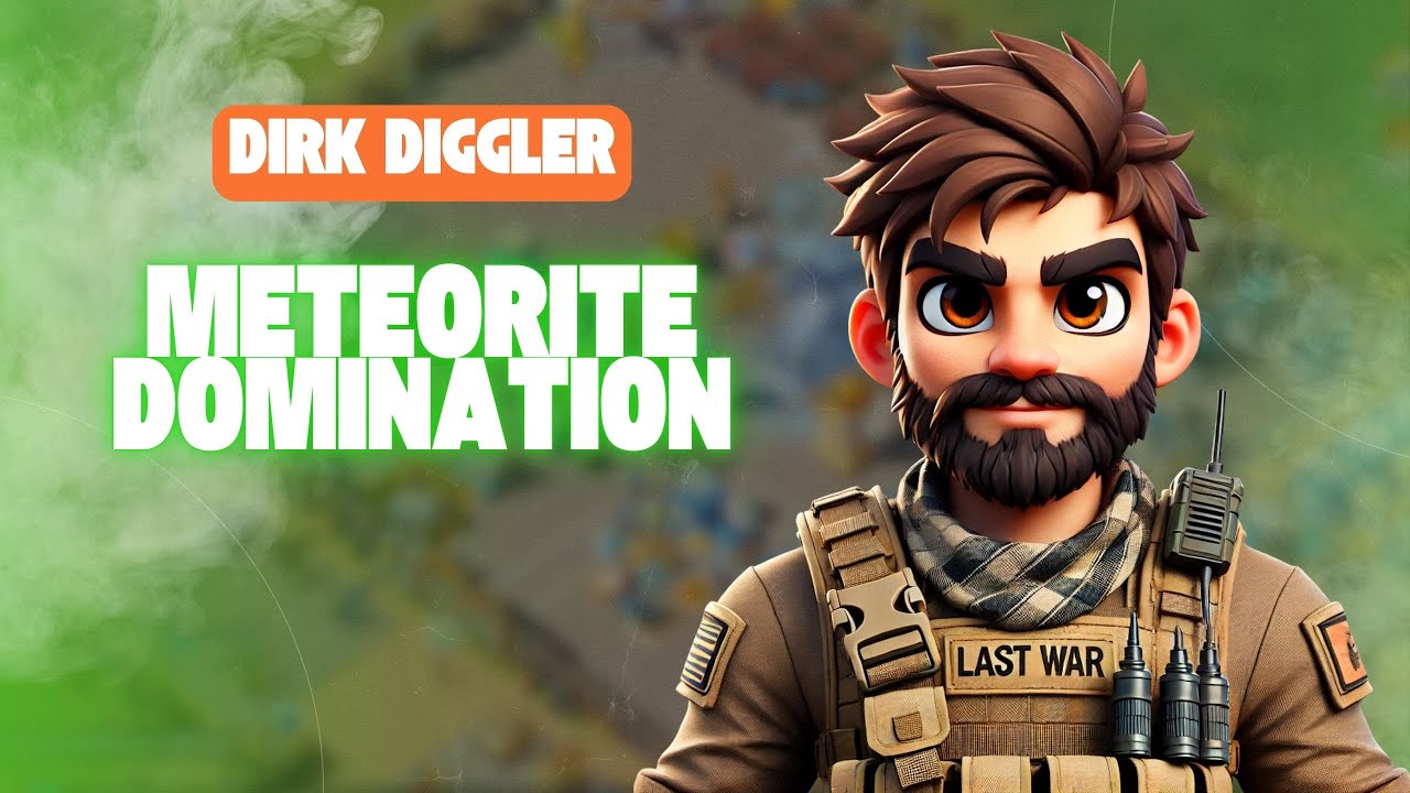 Метеорит с Дьяволом | Игра на выживание Last War