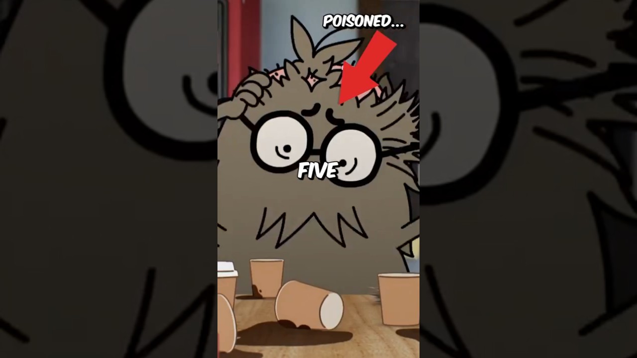 5 самых мрачных смертей в «Удивительном мире Гамбола»