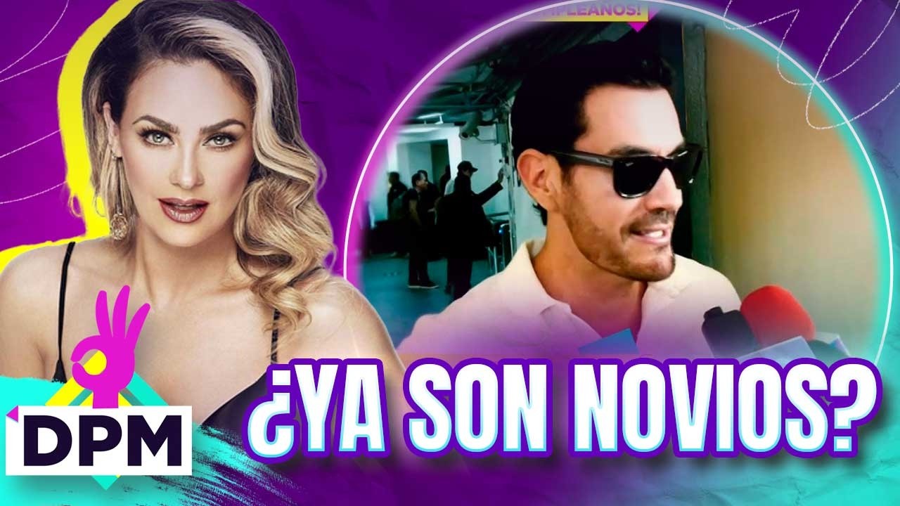 David Zepeda ACLARA si mantiene ROMANCE con Aracely Arámbula | De Primera Mano