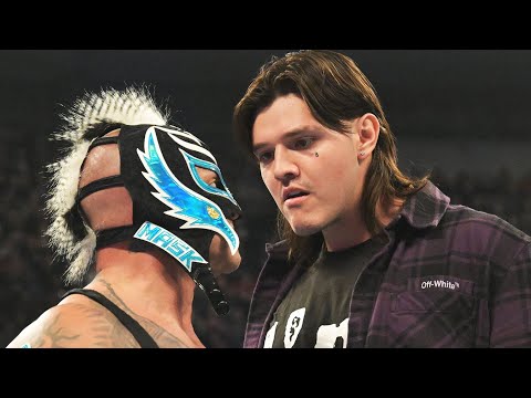 Rey Mysterio vs. Dominik Mysterio – Road to WrestleMania 39: WWE Playlist