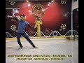 Nainowale ne full  new cover dance song  padmaavat  anup maheshwari  dance studio 