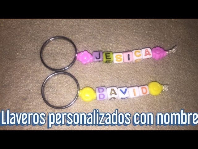 Llaveros con iniciales para mujer, adornos de letras, lindos accesorios,  llaveros con letras, llavero para mujer, llavero para decoración de mochila