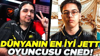 Fut Cned En İyi̇ Jett Oyuncusu Olabi̇li̇r Heretics Woot Yi̇ne Formunda Valorant En İyi̇ Anlar 