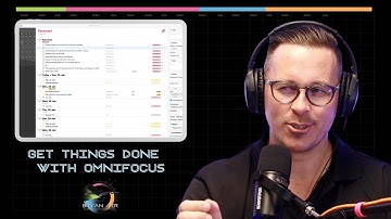 Getting Things Done With OmniFocus
