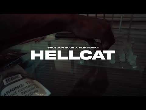 Shotgun Suge x Flip Ruskii “ HELL CAT” Produced by Qb The Wizard Directed By @reezlauno