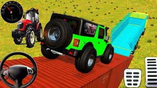 Us Euro jeep Simulator - Game New Viral HD Game in Indian Bike Driving 3D screenshot 5
