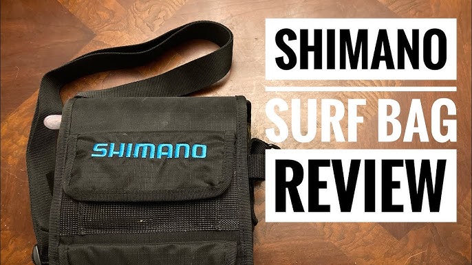 Surf Bag Review: Gear-Up Surfcasting 4 Tube 