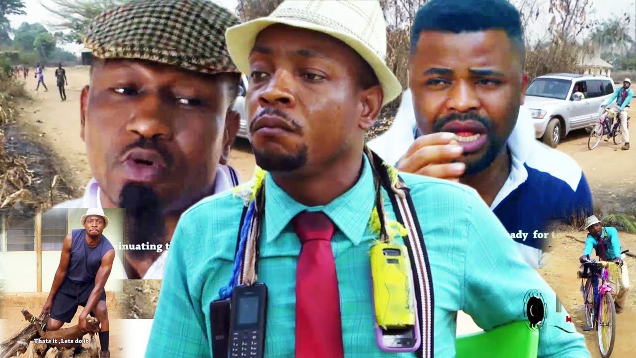 Download 3 Troubles Season 3&4 - 2019 Latest Nigerian Nollywood Comedy Movie Full HD