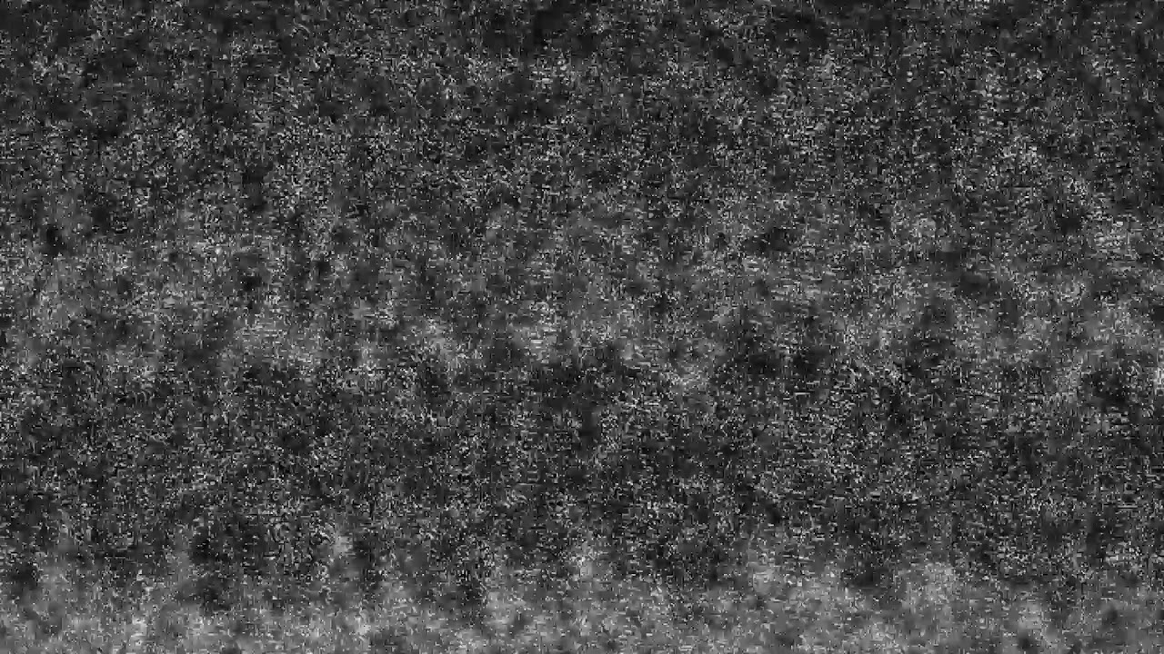 Noise loops. Displacement map vhs. fractal noise. vhs black art.