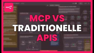 MCP vs. traditionelle APIs: Unterschiede, Vorteile und Nutzen