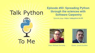 Celebrity #93: Spreading Python through the sciences with Software Carpentry Net Worth