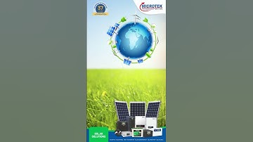 Microtek Solar Solutions | World Environment Day