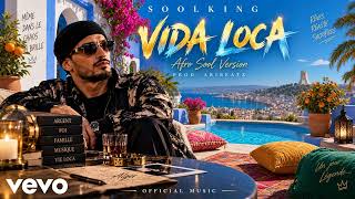 Soolking, TK - Cantona (Official Music)
