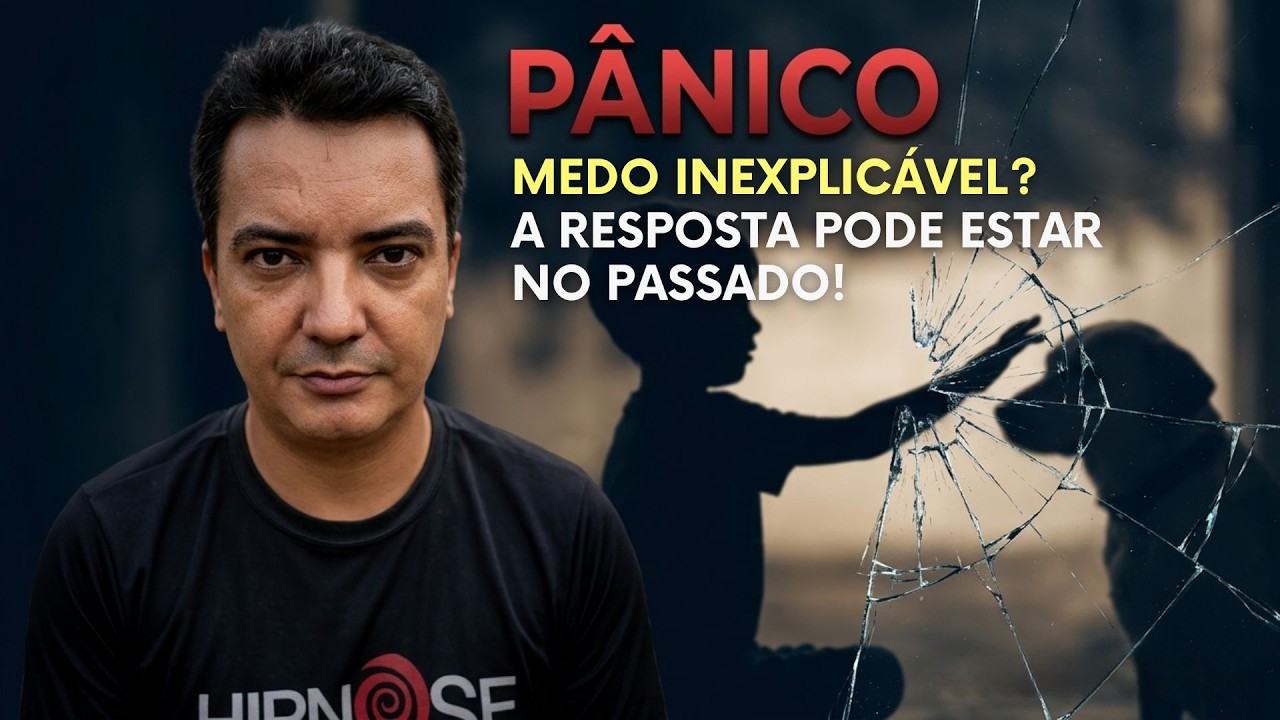 Medo de Gato e Cachorro: Como a Hipnoterapia Explica Traumas Sem Explicação