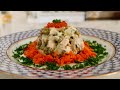 Favorite New Year's Salad | Classic Salad Olivier Оливье | Heghineh