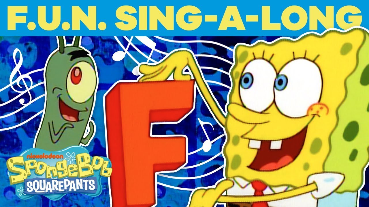 F.U.N. Song, Encyclopedia SpongeBobia