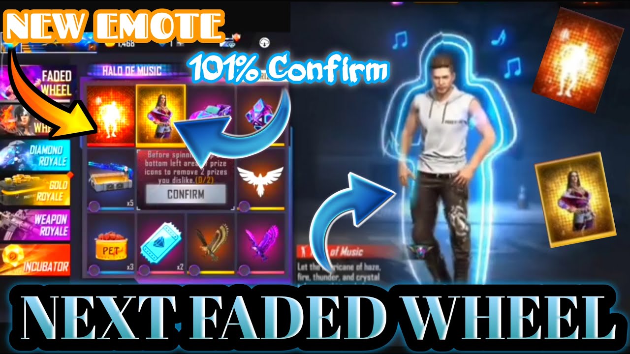 Next faded wheel event | Upcoming cs cup Avtar & banner | 😱🔥