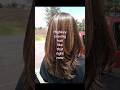 #hair #highlights #brunette #caramel #style