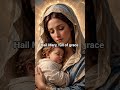 Mary Full of Grace, Marian Song, #catholicfaith #blessedvirginmary