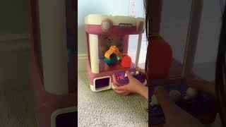 Squishy claw machine, part five 