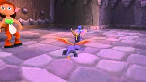 Spyro 2 Gateway to Glimmer - Glitch - Possible Glitch into Gulp
