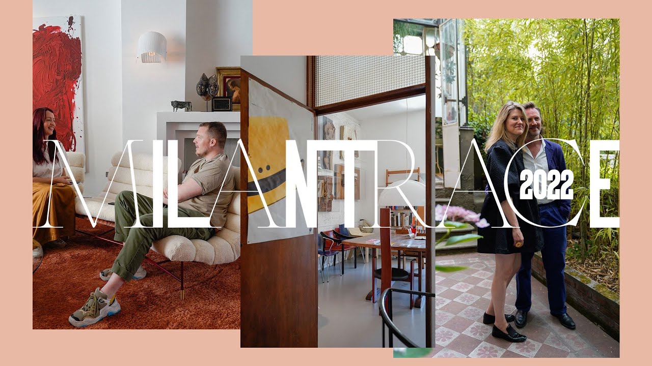 MILANTRACE 2022 Film — Past, Present & Future.