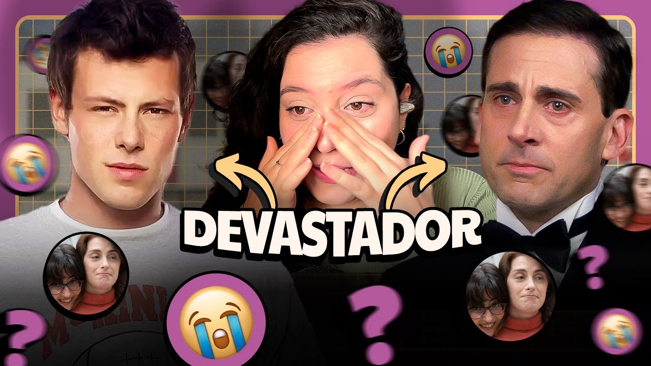 CHORAMOS! 5 MOMENTOS MUSICAIS DA TV QUE ACABARAM COM A GENTE