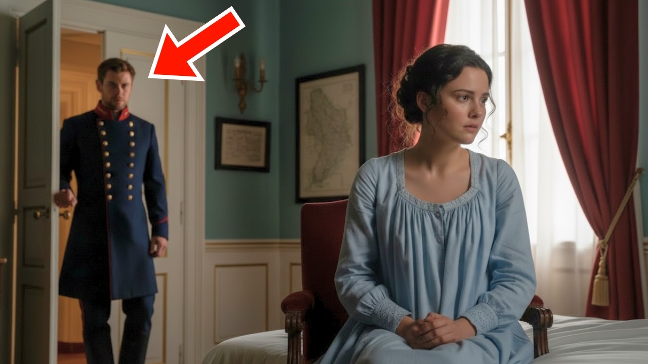 „Daj mi dziedzica i zniknij”, powiedział książę po ślubie — a ona sprawiła, że pożałował każdego sło