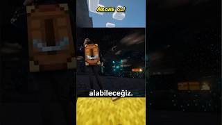 Bedava PELERIN Belli Oldu! Peki sizce nasıl olmuş? ##minecraft #shorts