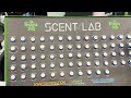 The coolest thing at NAB… smells like cinnamon donuts!!🍩- by Froggy Fog