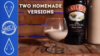 How To Make Home Made Baileys : Better Than The Real Thing