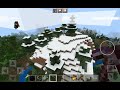 weird block loading in minecraft