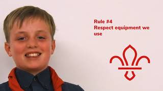 Our Troop Rules