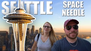 Episode 11: Seattle Space Needle by Scrap The Map 77 views 1 year ago 9 minutes, 10 seconds