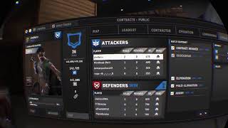 FIREWALL zero hour nightfall Psvr