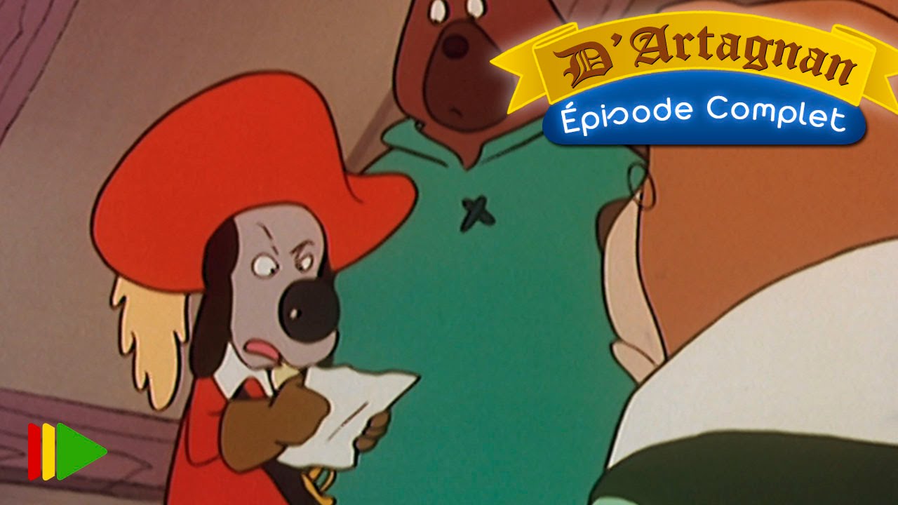 D'Artagnan et les Trois Mousquetaires - 09 - À la recherche de Constance