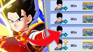 They Made Ultimate Gohan Free