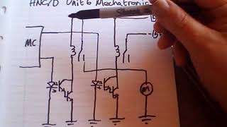 HNC Unit 6 Mechatronics part 2