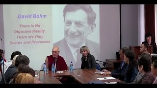 Барри Керзин. Буддийская пустота с точки зрения квантовой физики Барри Керзин. Буддийская пустота с точки зрения квантовой физики