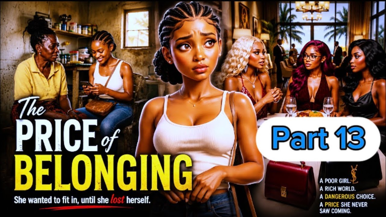 The Price of Belonging: Materialism vs. Genuine Connection