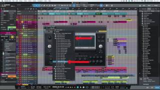 Presonus Convology Reverbs Presonus Convology Reverbs