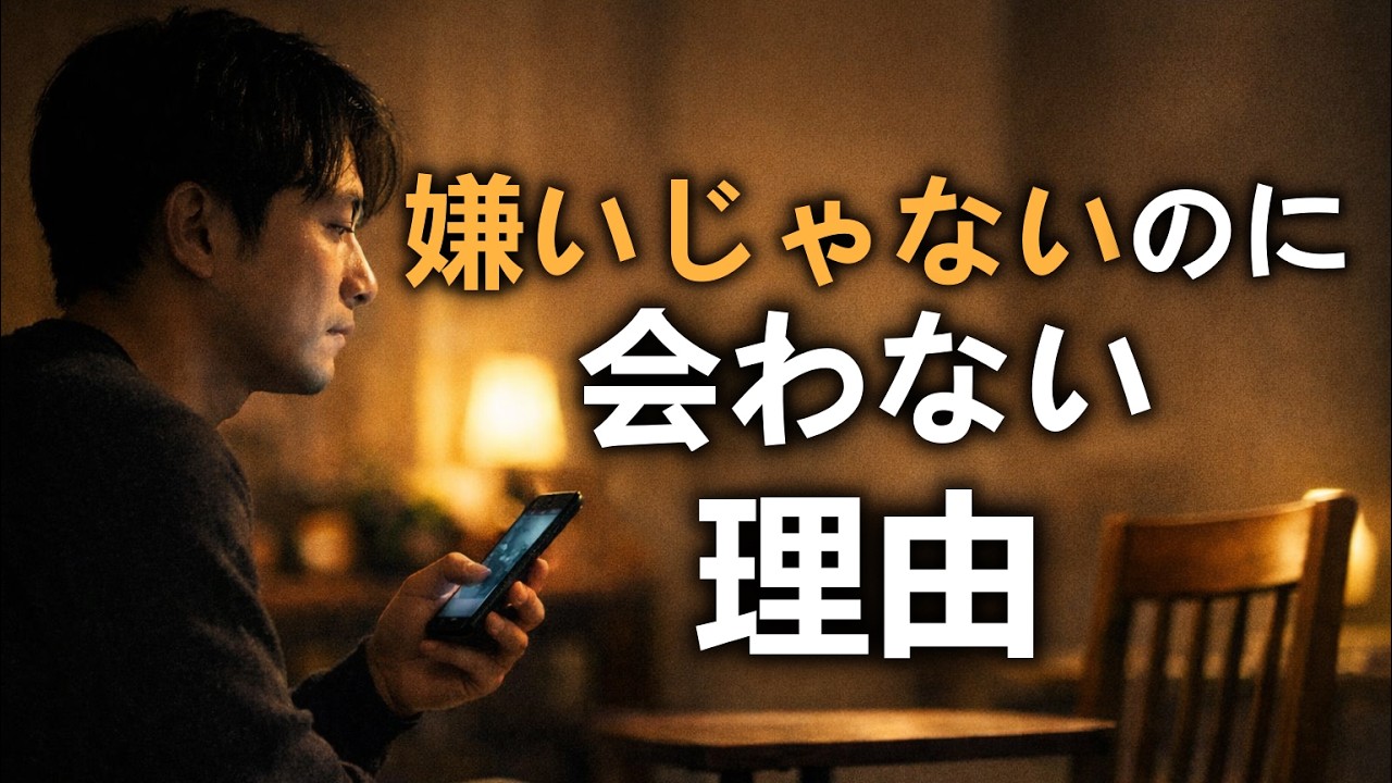 なぜ大人になると友達が減るのか