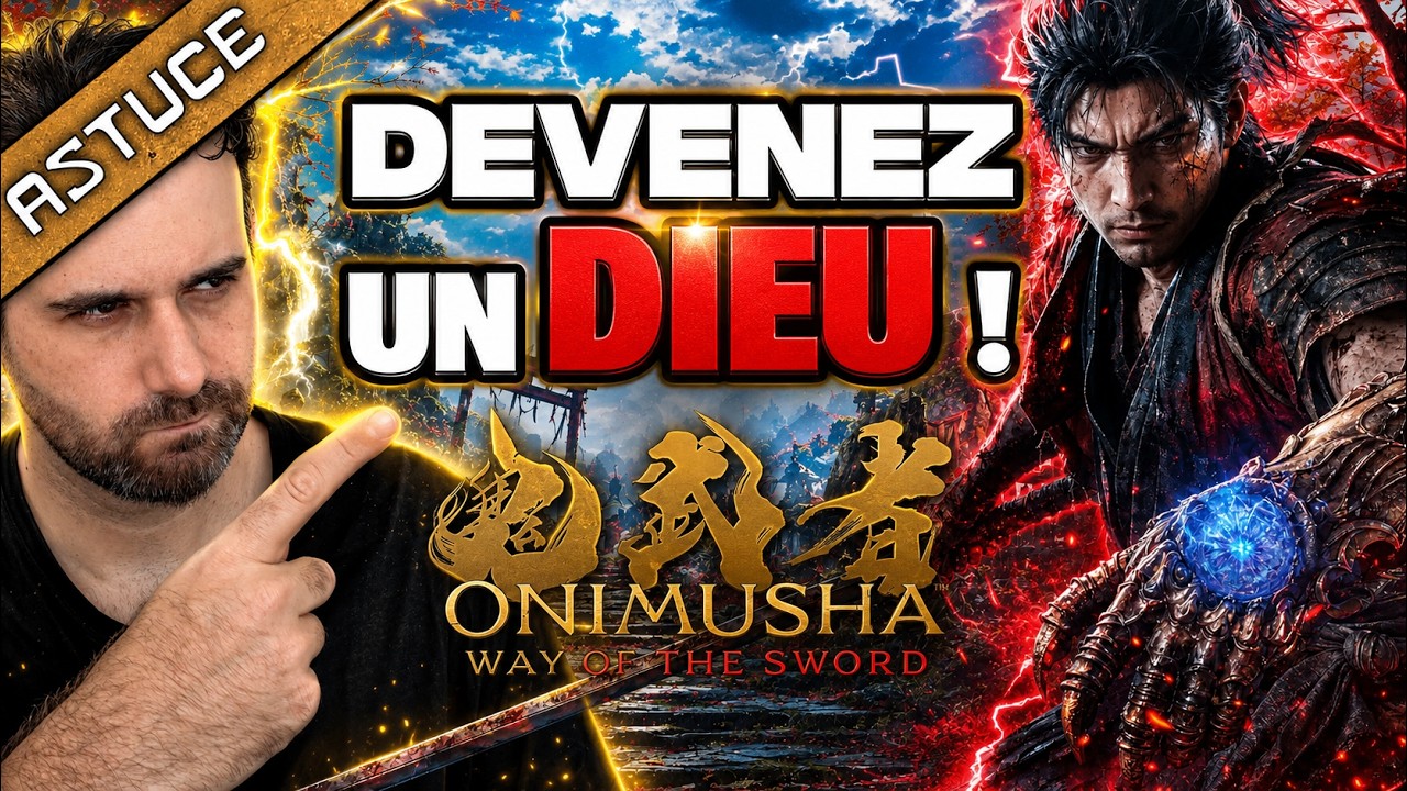 Ces ASTUCES vont changer votre façon de jouer à ONIMUSHA Way of the Sword 🔥