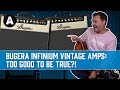 Bugera Infinium Vintage Amps - Can an Affordable Valve Amp Be Good?!