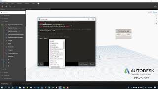 Viết Script Python trong Dynamo, Revit | Bài 03: Hiểu về cách import thư viện Geometry